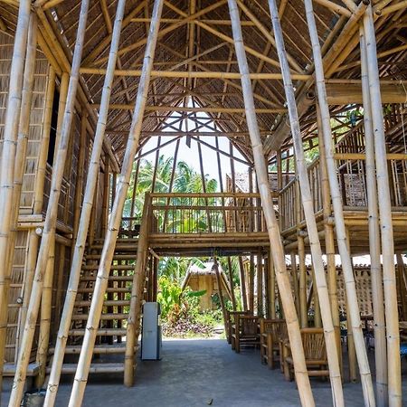 Mango Tree Eco-Hostel Dauin Kültér fotó