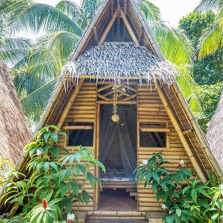 Mango Tree Eco-Hostel Dauin Kültér fotó