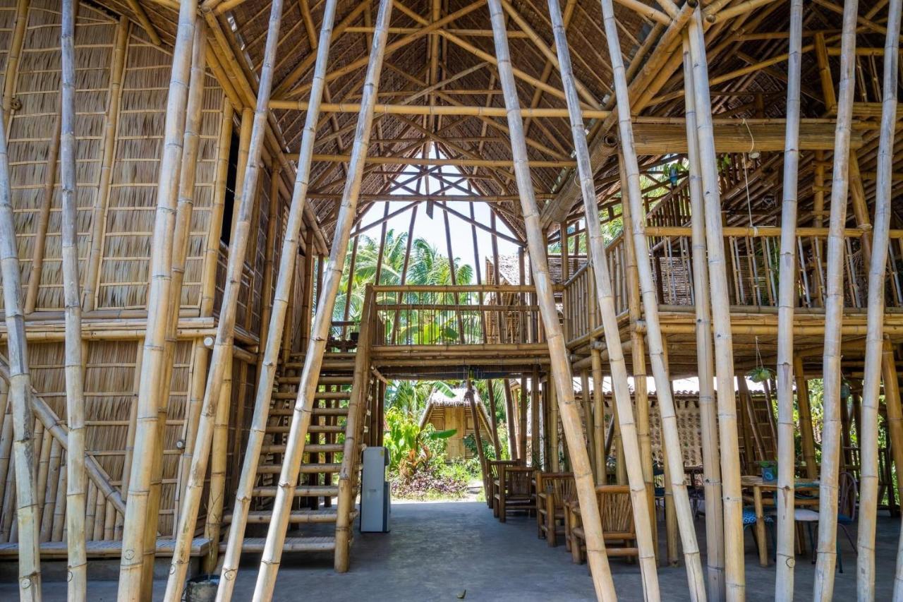 Mango Tree Eco-Hostel Dauin Kültér fotó