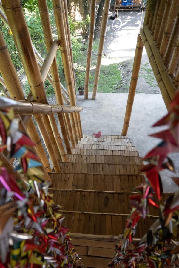 Mango Tree Eco-Hostel Dauin Kültér fotó