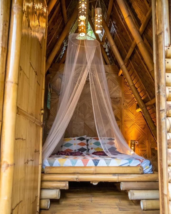 Mango Tree Eco-Hostel Dauin Kültér fotó