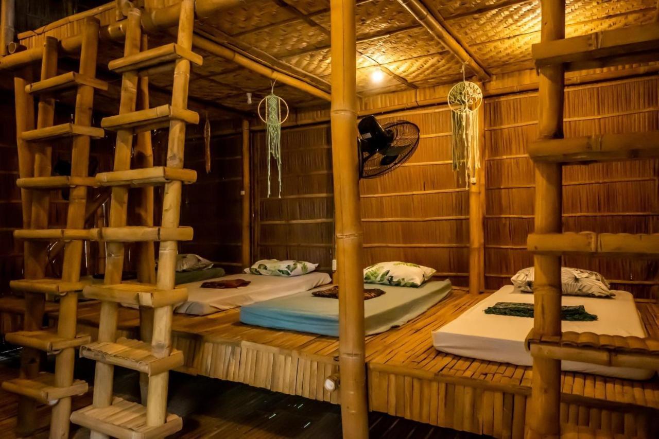Mango Tree Eco-Hostel Dauin Kültér fotó