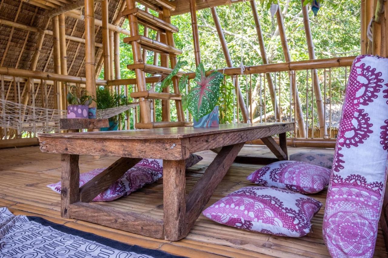 Mango Tree Eco-Hostel Dauin Kültér fotó