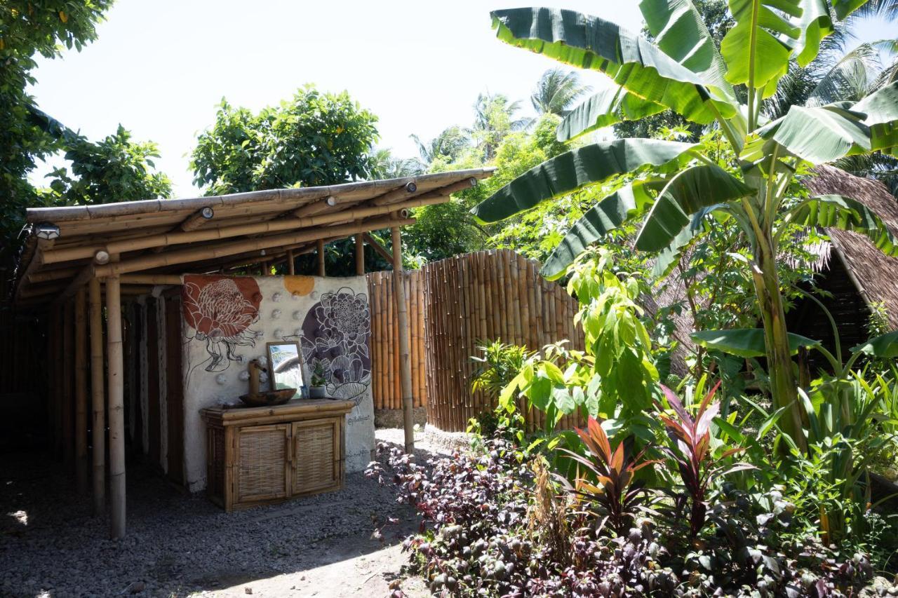 Mango Tree Eco-Hostel Dauin Kültér fotó