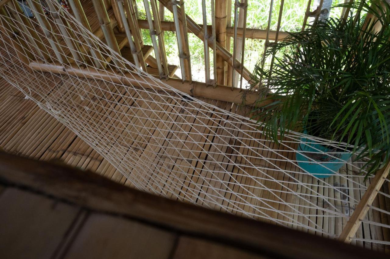 Mango Tree Eco-Hostel Dauin Kültér fotó