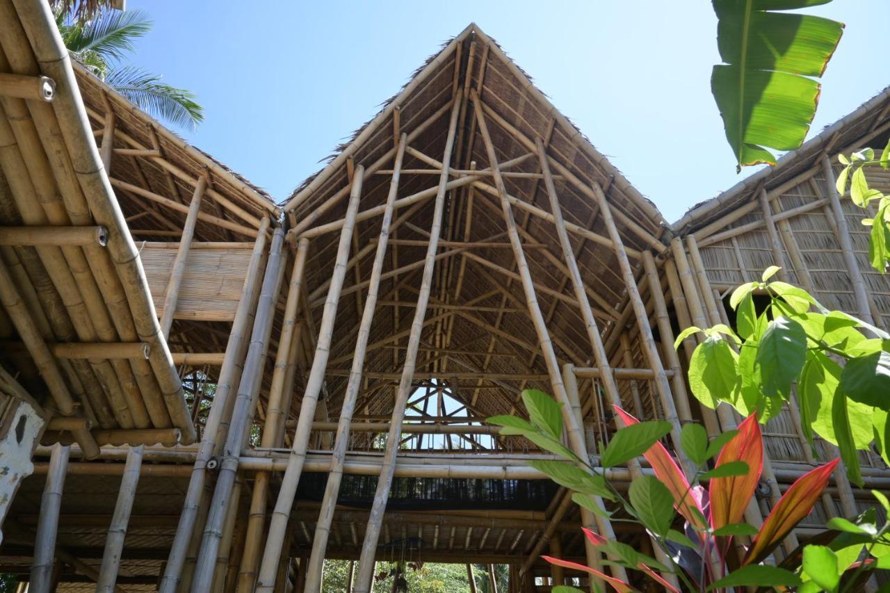 Mango Tree Eco-Hostel Dauin Kültér fotó